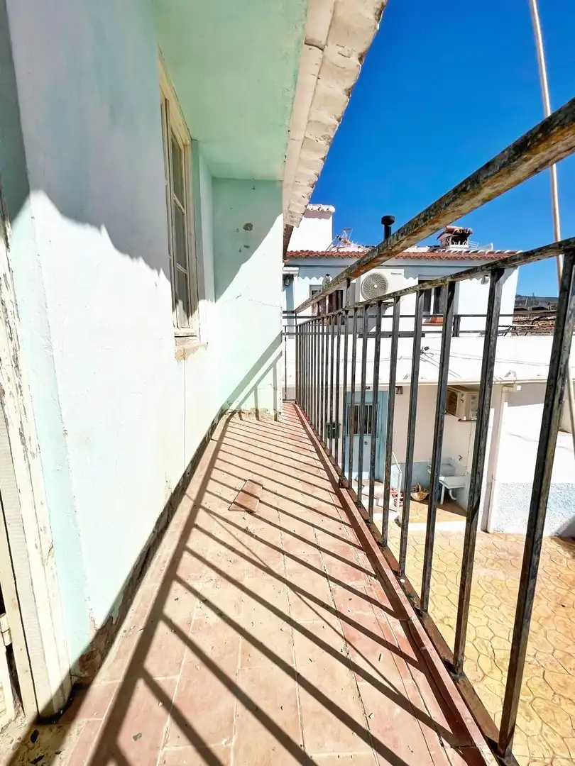 Terraza de Casa o chalet en venta en Periana con Terraza, Trastero y Amueblado