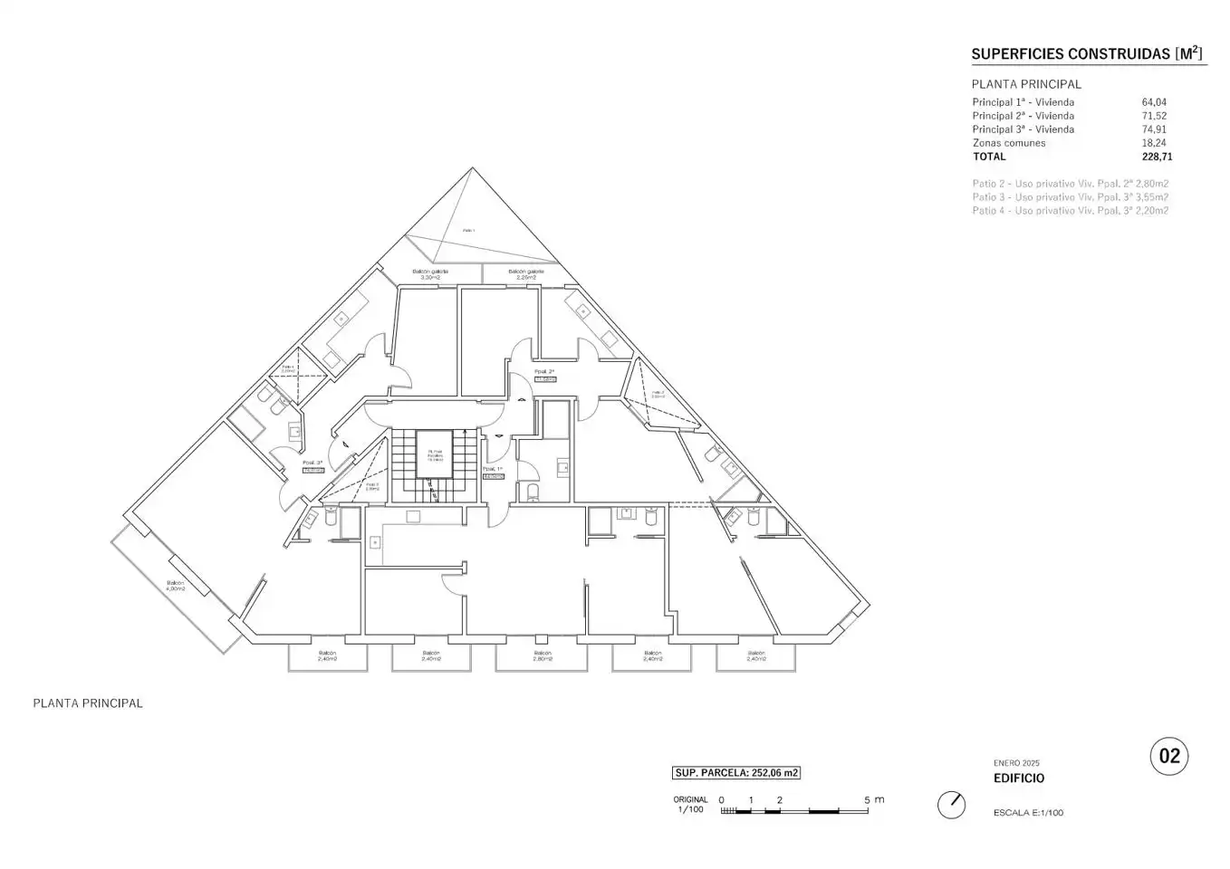Wohnung mit Terrasse zum Verkauf in calle d'Aribau, imagen 26
