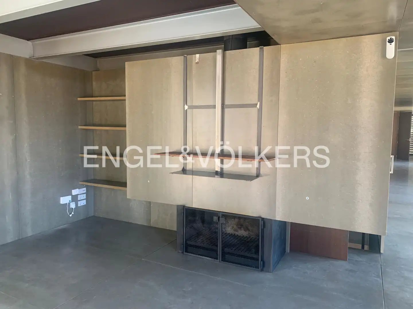 Sala de estar de Casa o chalet de alquiler en Galapagar con Calefacción, Piscina y Se aceptan mascotas
