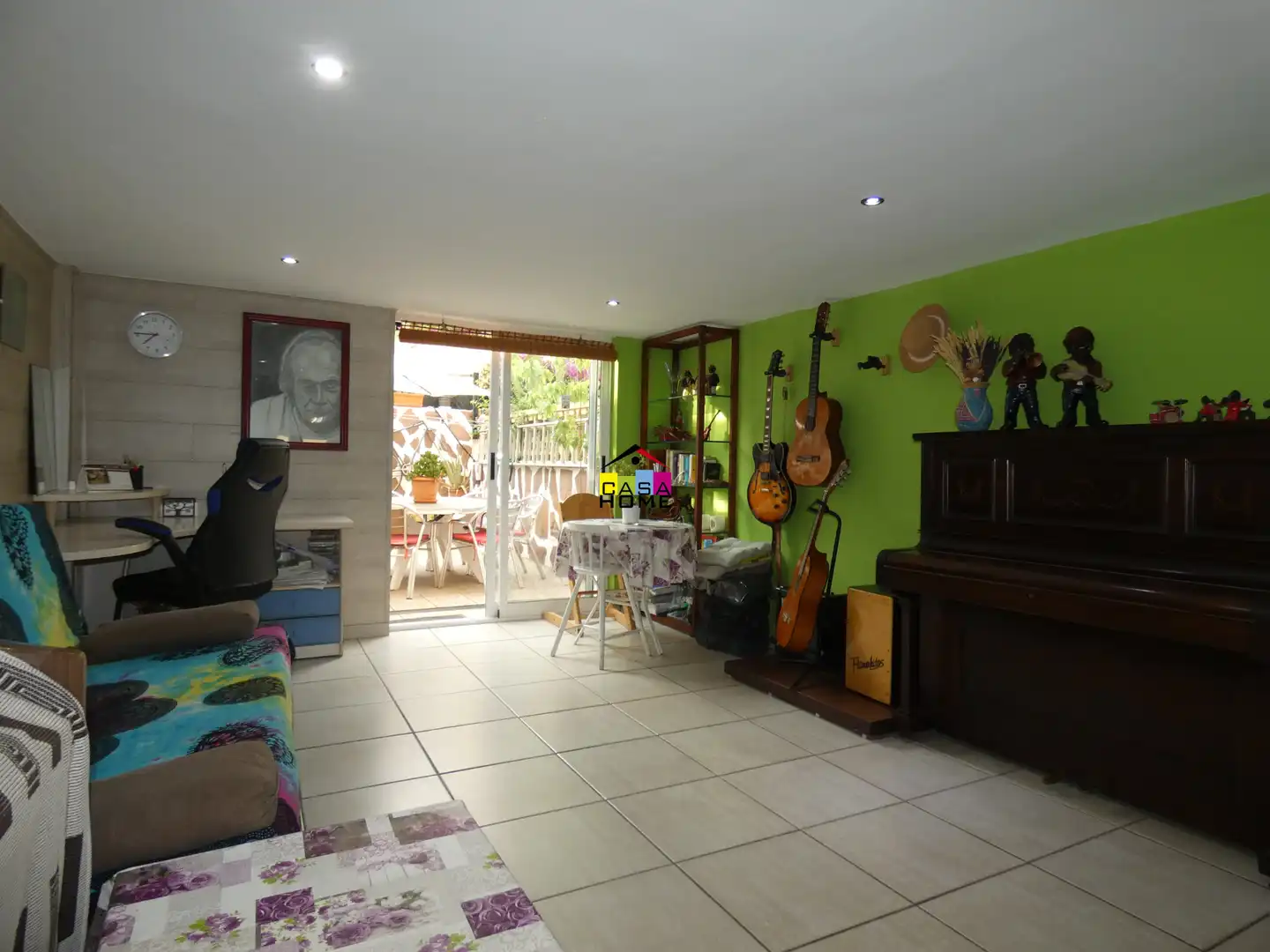 Maison mitoyenne avec terrasse à vendre à Heliópolis, imagen 30
