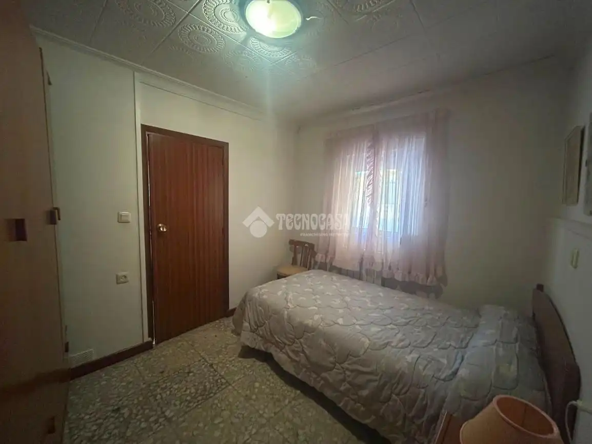 Dormitori de Casa adosada en venda en Puertollano