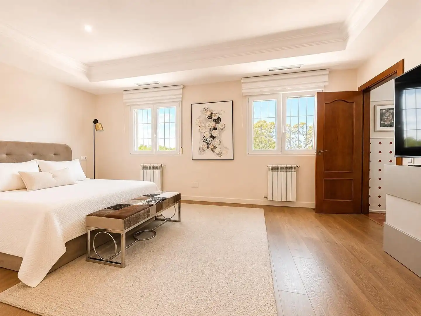 Villa avec piscine à vendre à Calle  Fray Luis de León, imagen 31