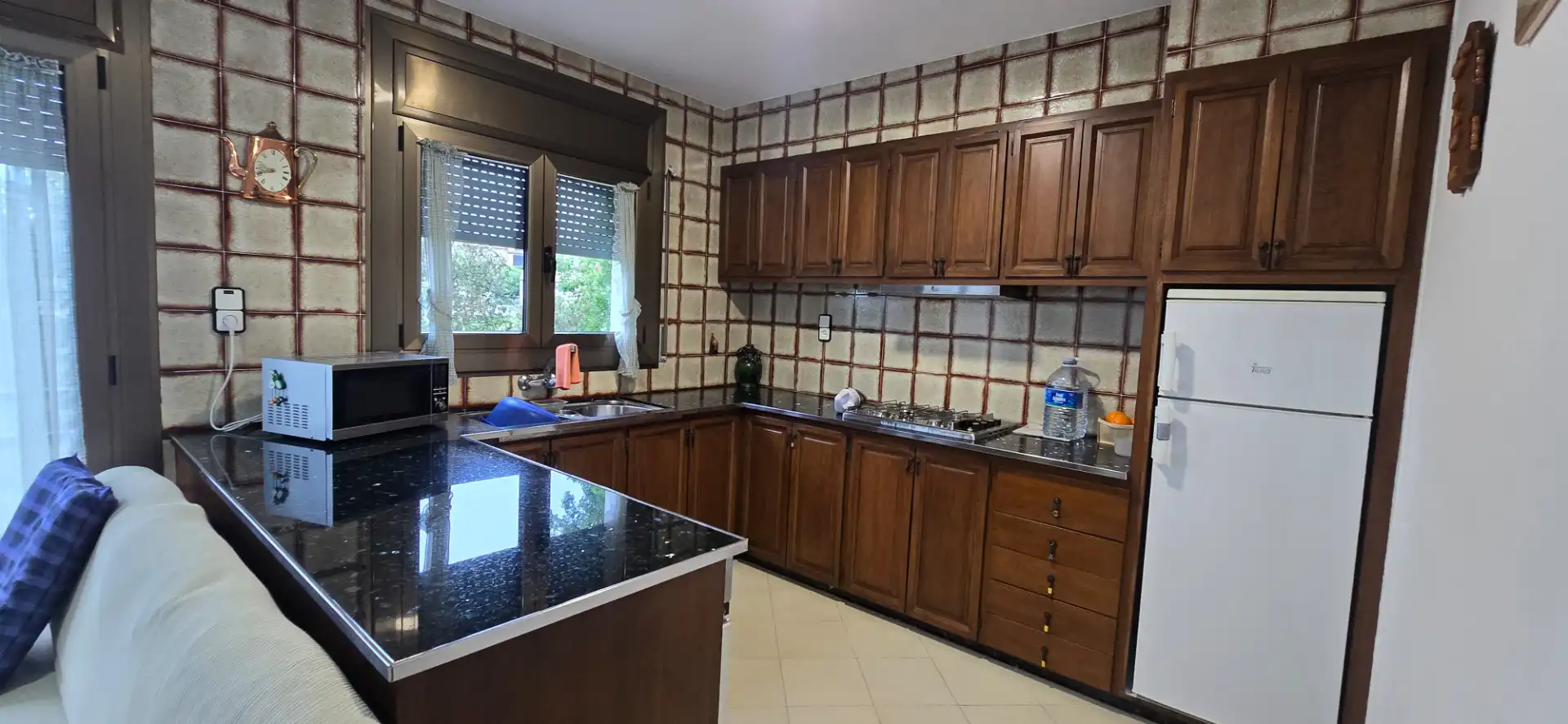 Kitchen of Country homes for sale in Lluçà  with Heating, Private garden and Terrace