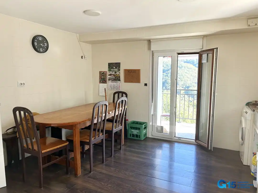 Comedor de Piso en venta en Arano, Navarra