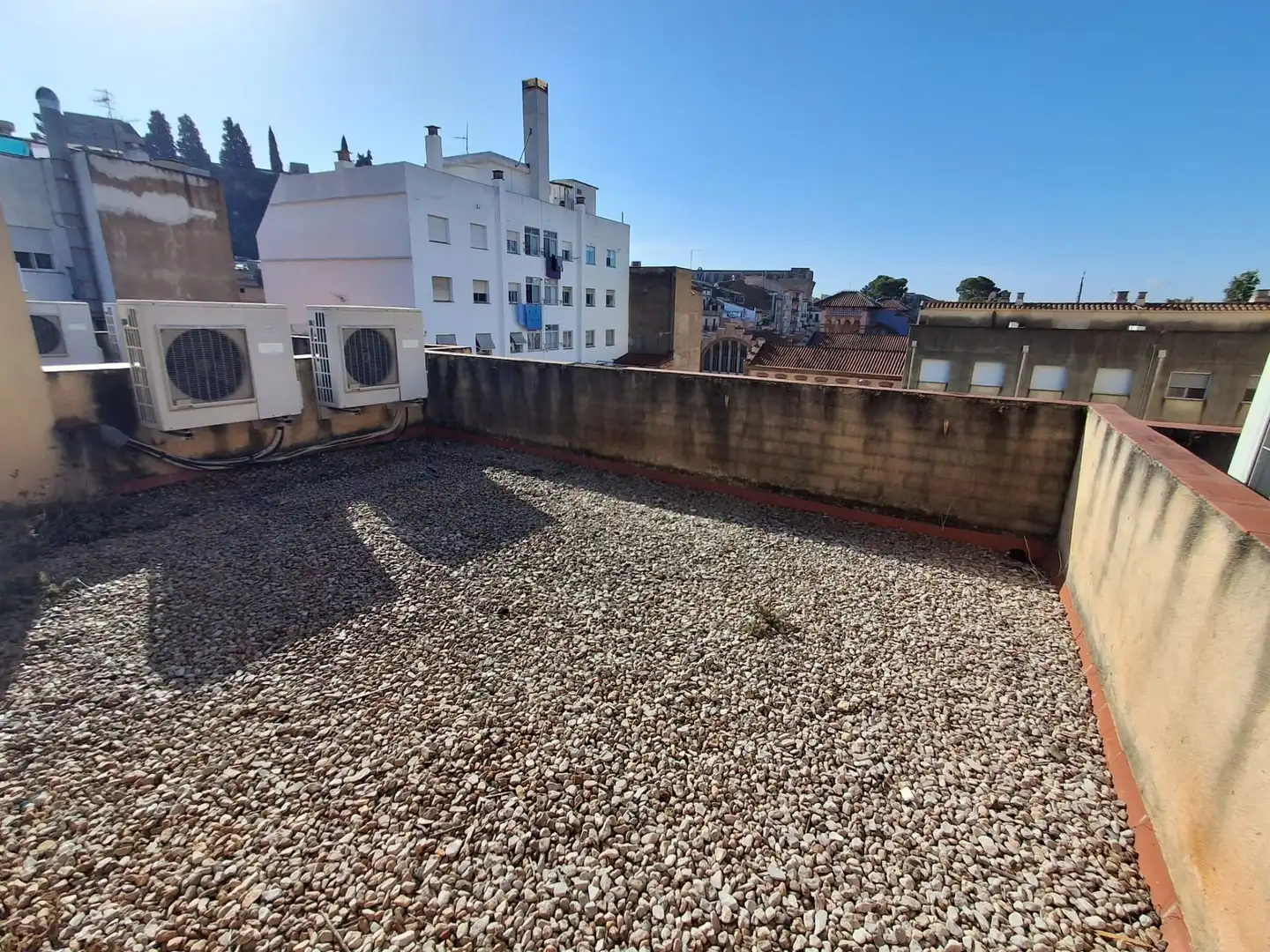Terrassa de Casa adosada en venda en Tortosa amb Aire condicionat, Calefacció i Jardí privat