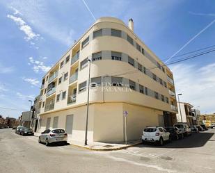 Exterior view of Premises for sale in Chilches / Xilxes