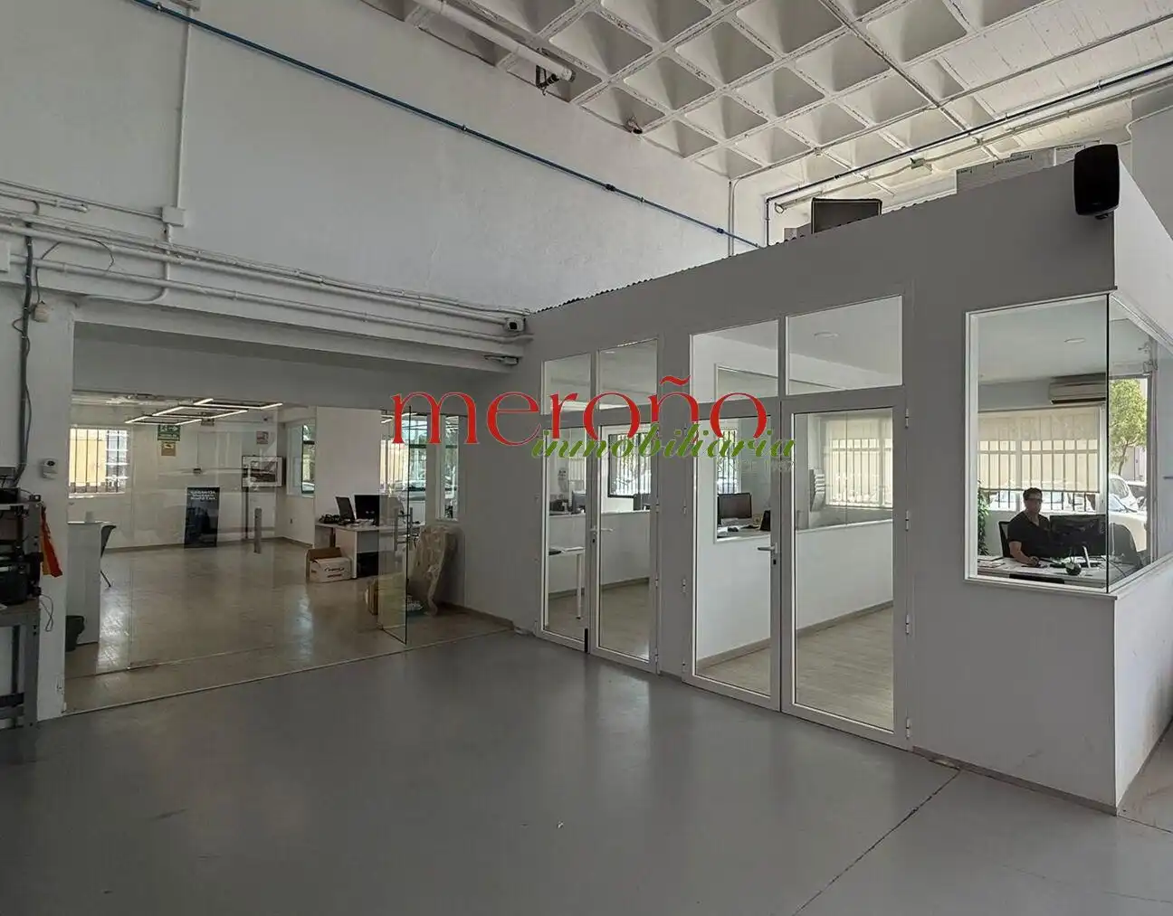 Industrial building for sale in Partidas de Alicante