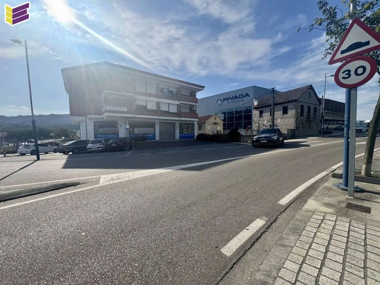 Gewerbefläche zur Miete in Avenida Galicia 60, imagen 7