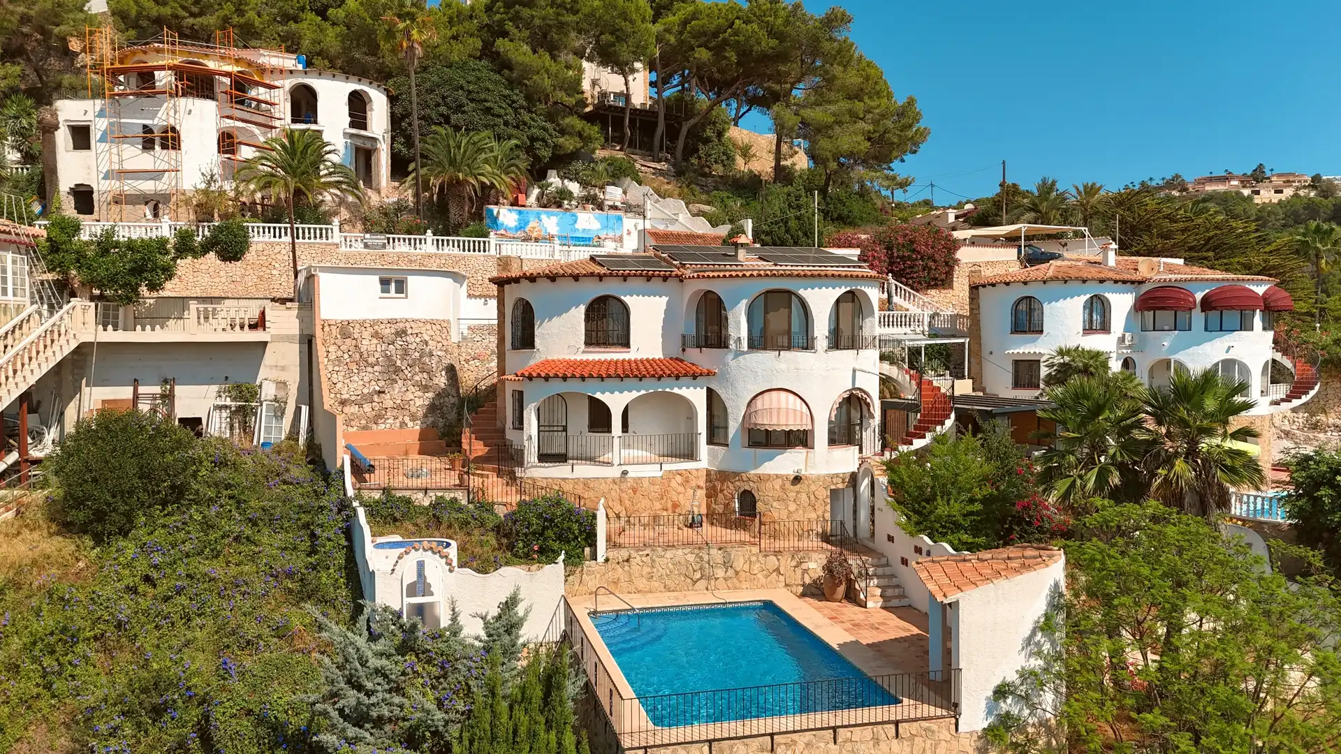 Landhaus mit Terrasse zum Verkauf in La Viña - Montemar - San Jaime