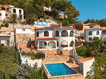 Casa rustica con balcone in vendita a La Viña - Montemar - San Jaime