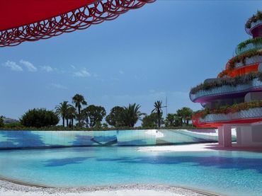 Wohnung mit Pool zum Verkauf in Marina Botafoc - Platja de Talamanca