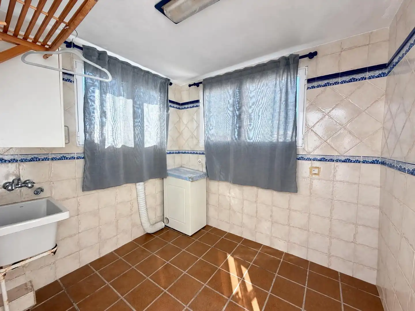 Cocina de Casa adosada en venta en Aguadulce