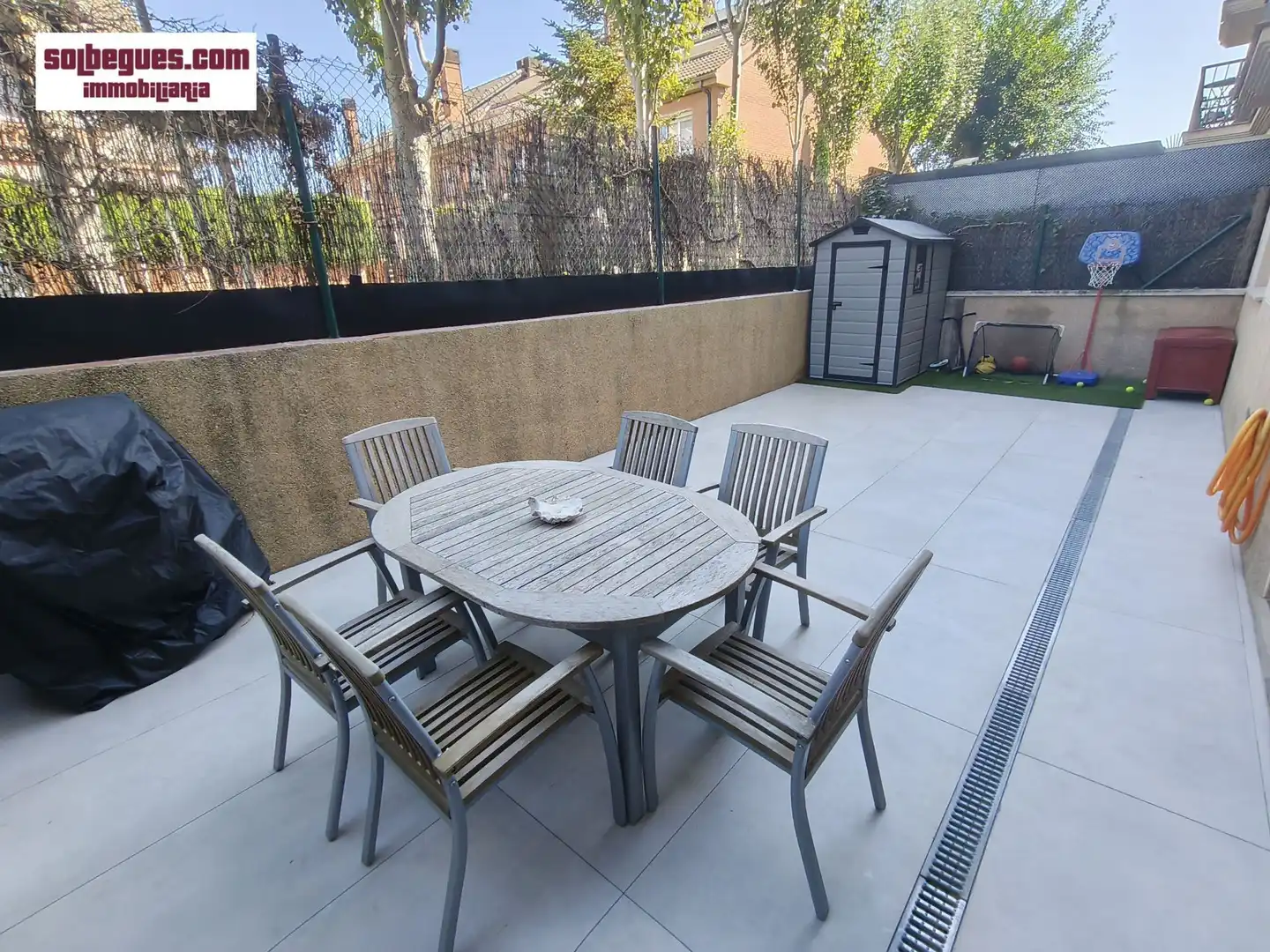 Terrace of Flat for sale in Begues  with Heating and Terrace