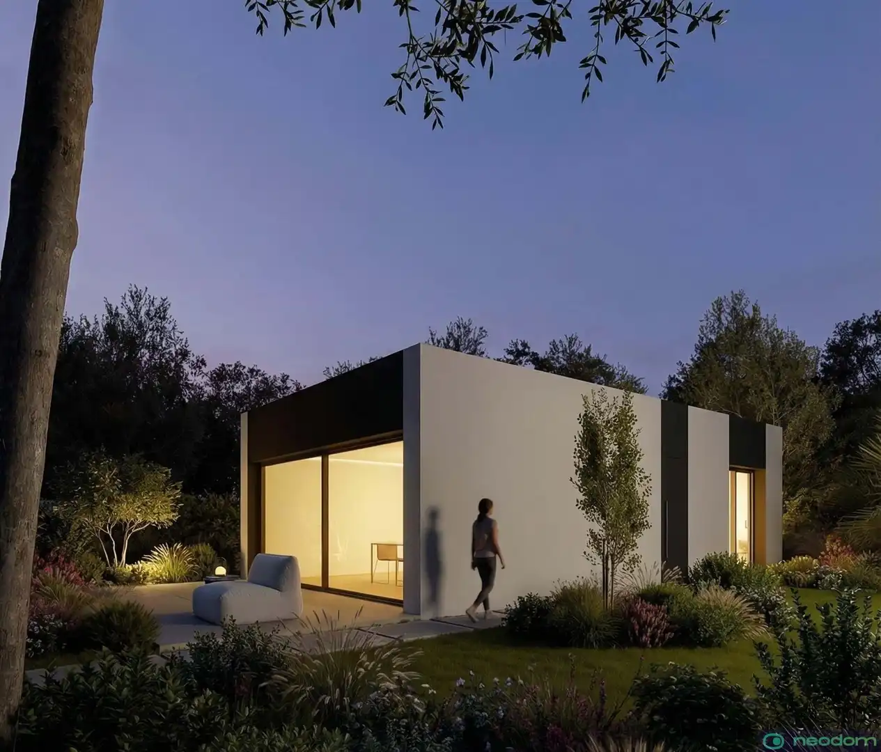 Casa con piscina in vendita a Escandinavia - Cautivador