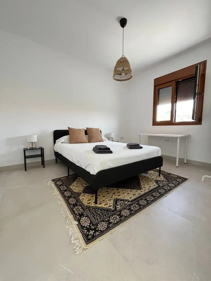Habitación de Casa o chalet en venta en Colmenar con Aire acondicionado, Jardín privado y Terraza