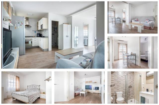 Piso en Venta en Calle Pamplona en Bellavista