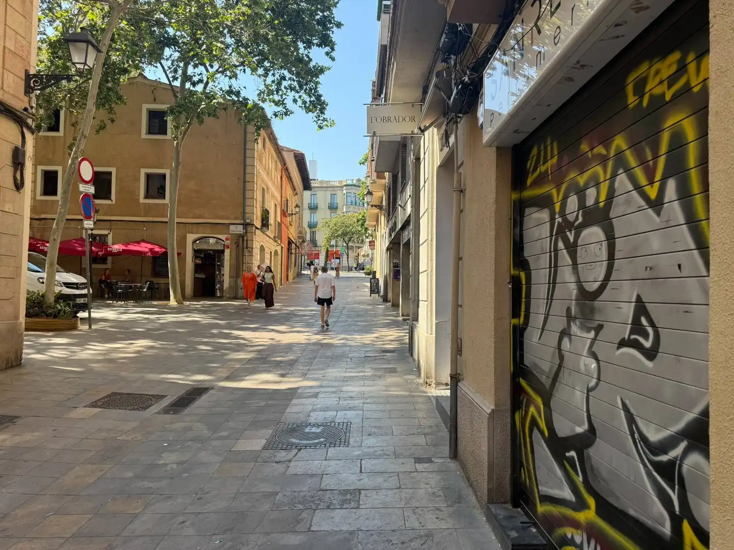 Local comercial en alquiler en Carrer MAJOR DE SARRIA 104, imagen 6