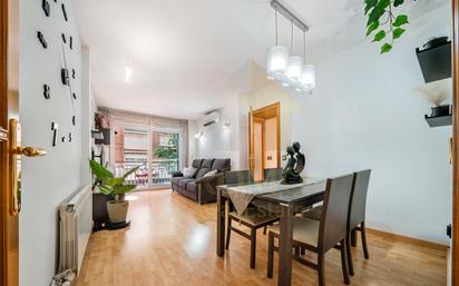 Exterior view of Flat for sale in Montcada i Reixac  with Air Conditioner, Heating and Balcony