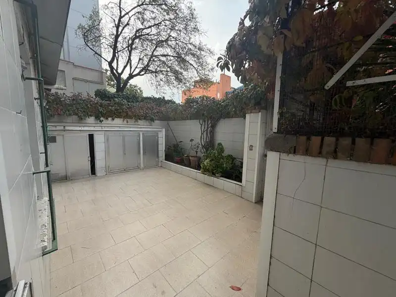 Garten von Wohnung zum Verkauf in Madrid mit Heizung
