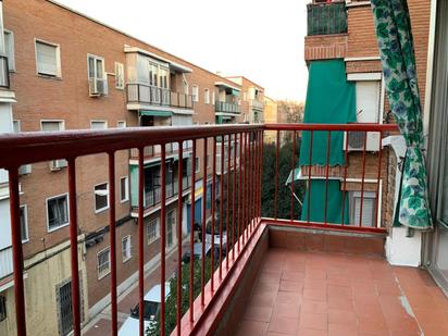 Terrassa de Pis en venda en  Madrid Capital amb Calefacció, Terrassa i Moblat
