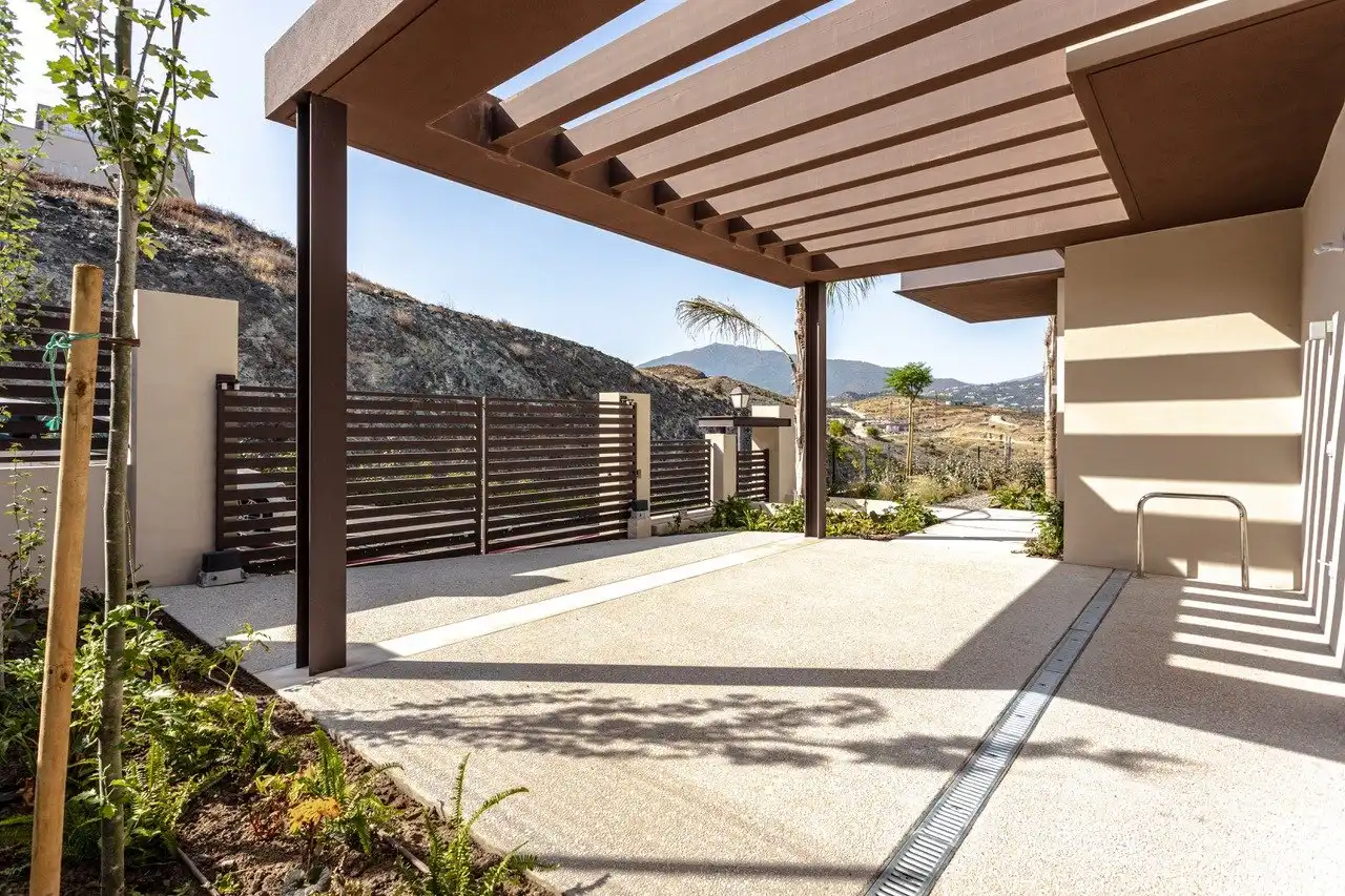 Villa mit Pool zum Verkauf in El Paraíso, imagen 41