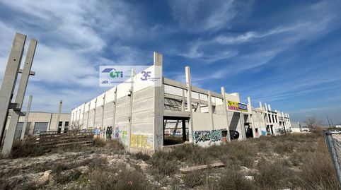 Foto 4 von Fabrikhallen zum Verkauf in Retama, Cartuja Baja, Zaragoza Capital
