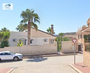 Exterior view of Flat for sale in Mazarrón  with Private garden and Community pool