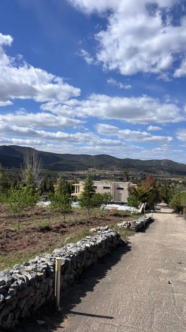 Casa o xalet en venda en Cehegín amb Aire condicionat, Calefacció i Jardí privat