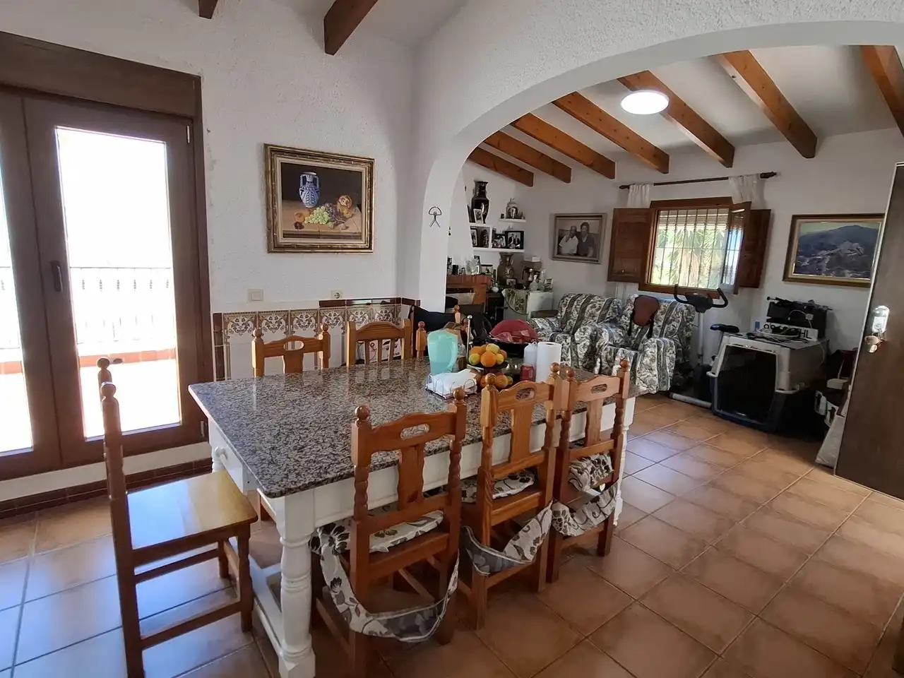 Casa con piscina en venta en Mojácar Playa - Las Ventanicas - La Paratá, imagen 5
