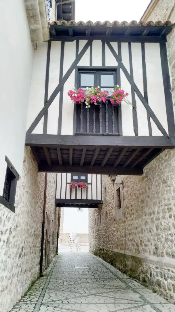 Vista exterior de Finca rústica en venta en Cabrales con Calefacción, Amueblado y Horno