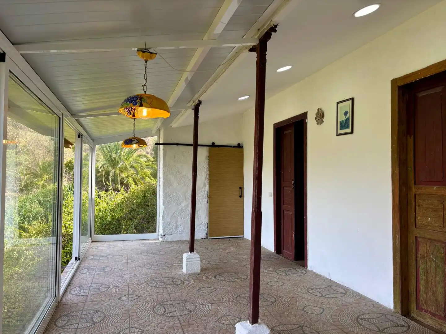 Finca rústica en venda en Santa Brígida amb Rentadora