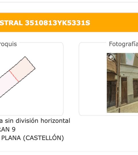 Foto 2 de Casa o chalet en venta en Rafalafena, Castellón de la Plana / Castelló de la Plana