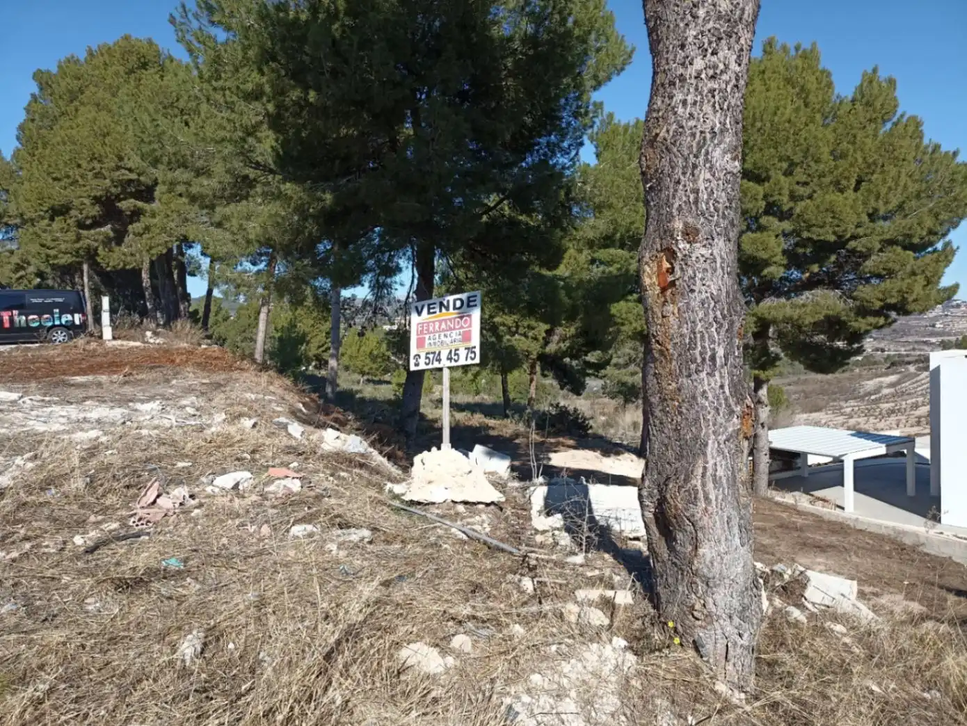 Wohnbaugrundstück zum Verkauf in Pinar del Advocat - Cometa, imagen 28