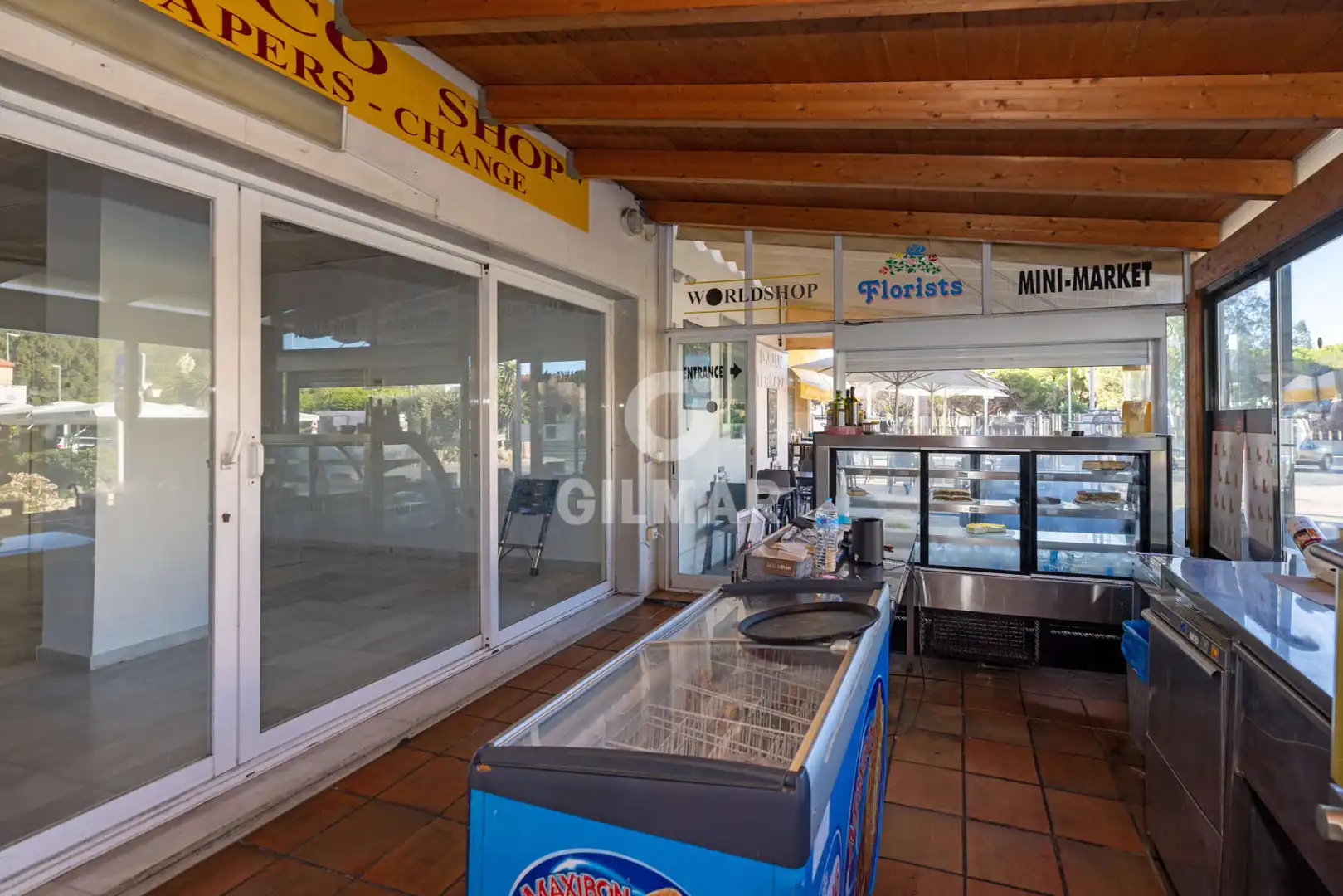 Edificio en venta en Estepona