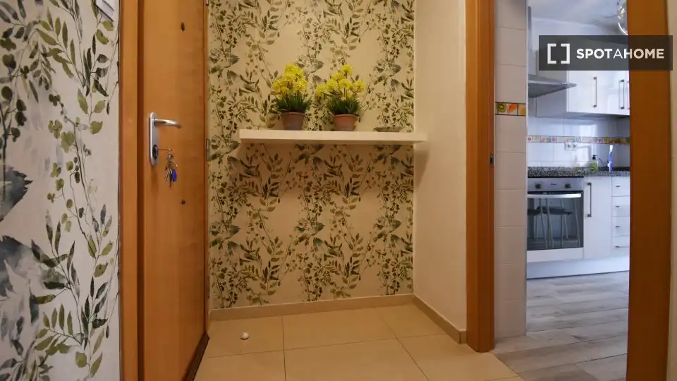 Room in La Florida - Parque Norte