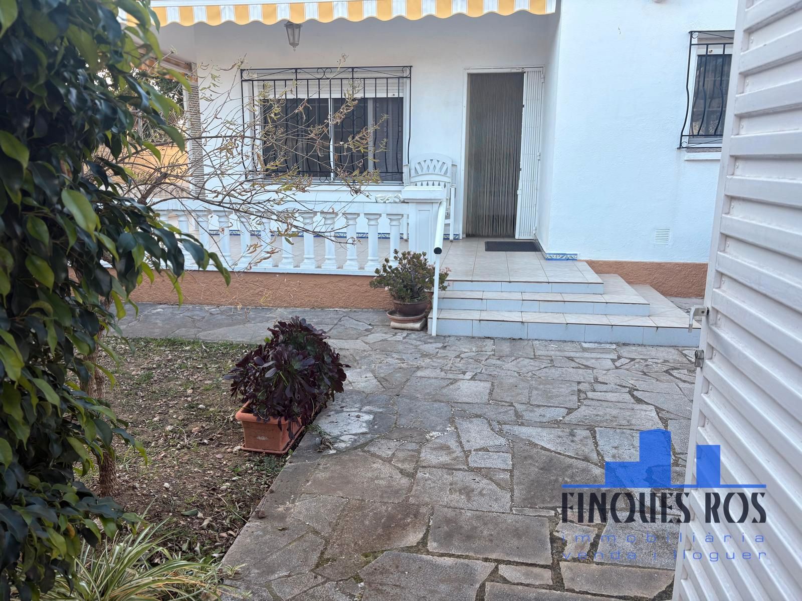 Garden of House or chalet for sale in Vinaròs  with Air Conditioner, Private garden and Terrace