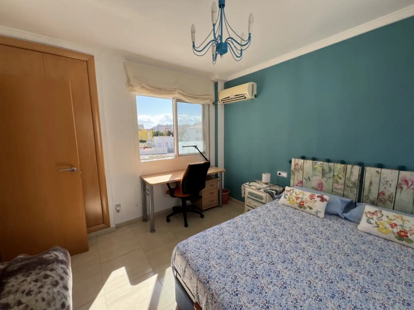 Dormitori de Casa o xalet en venda en Oliva