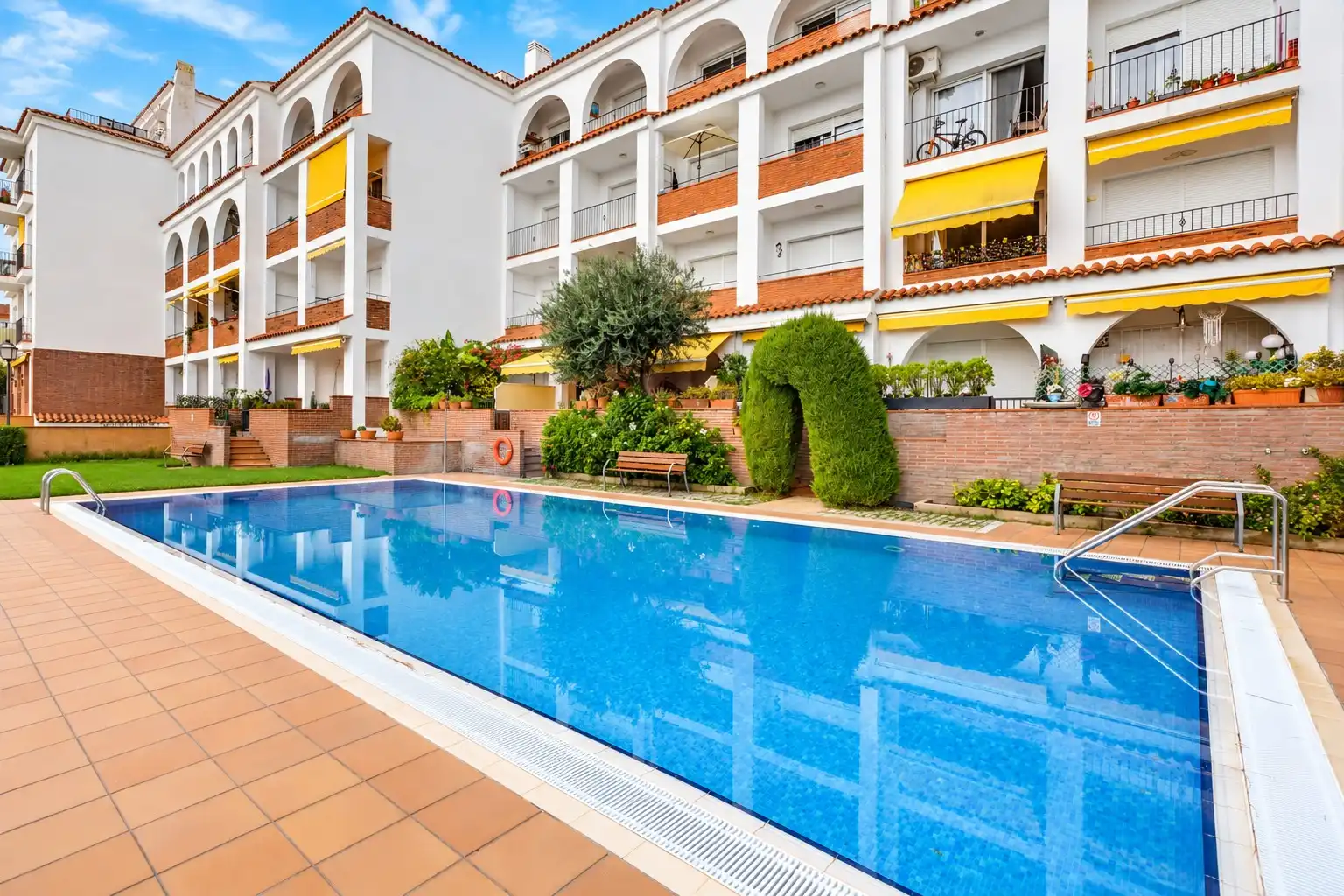Apartament amb piscina en venda a Passatge Buenos Aires, imagen 2
