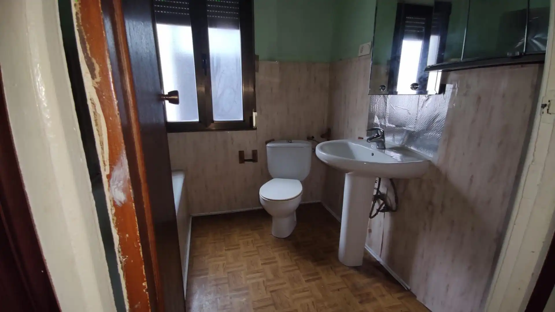 Baño de Piso en venta en Eibar con Calefacción y Balcón