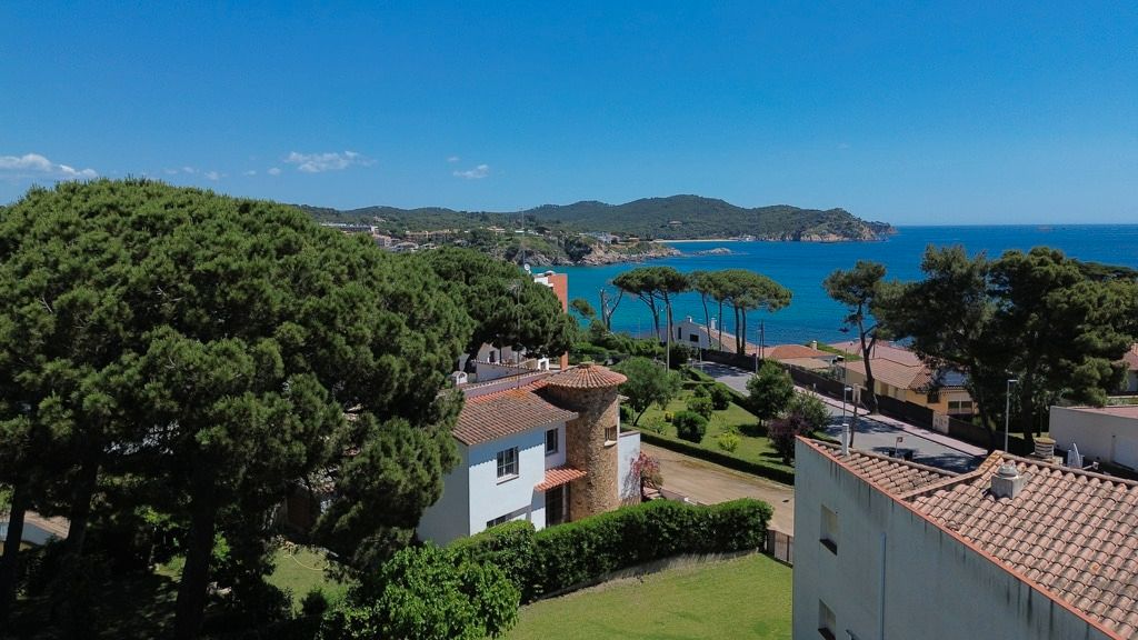 Garden of Flat for sale in Palamós  with Heating, Terrace and Oven
