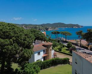 Garden of Flat for sale in Palamós  with Heating, Terrace and Oven