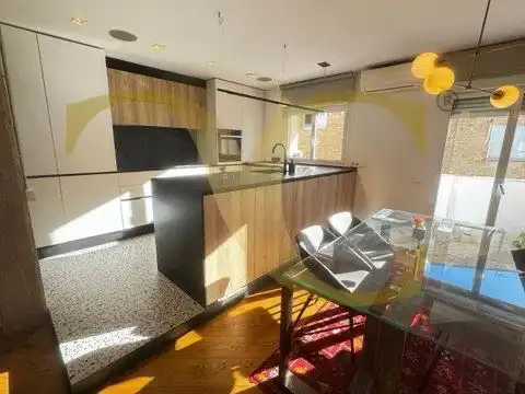 Cocina de Piso en venta en Chamartín