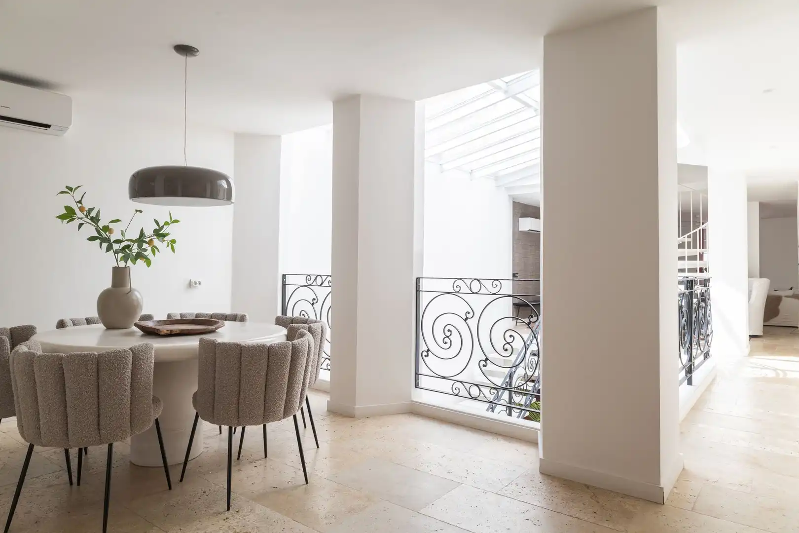 Comedor de Casa o chalet en venta en Málaga con Terraza y Balcón