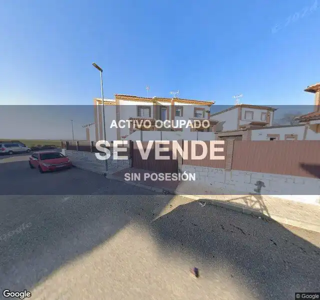 Piso en venta en Huecas