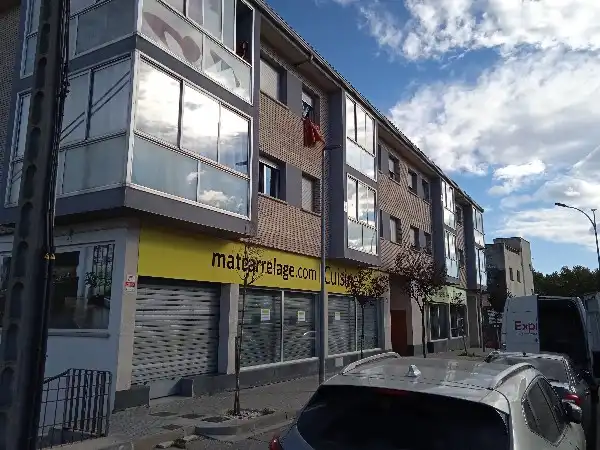 Exterior view of Duplexes for sale in La Jonquera