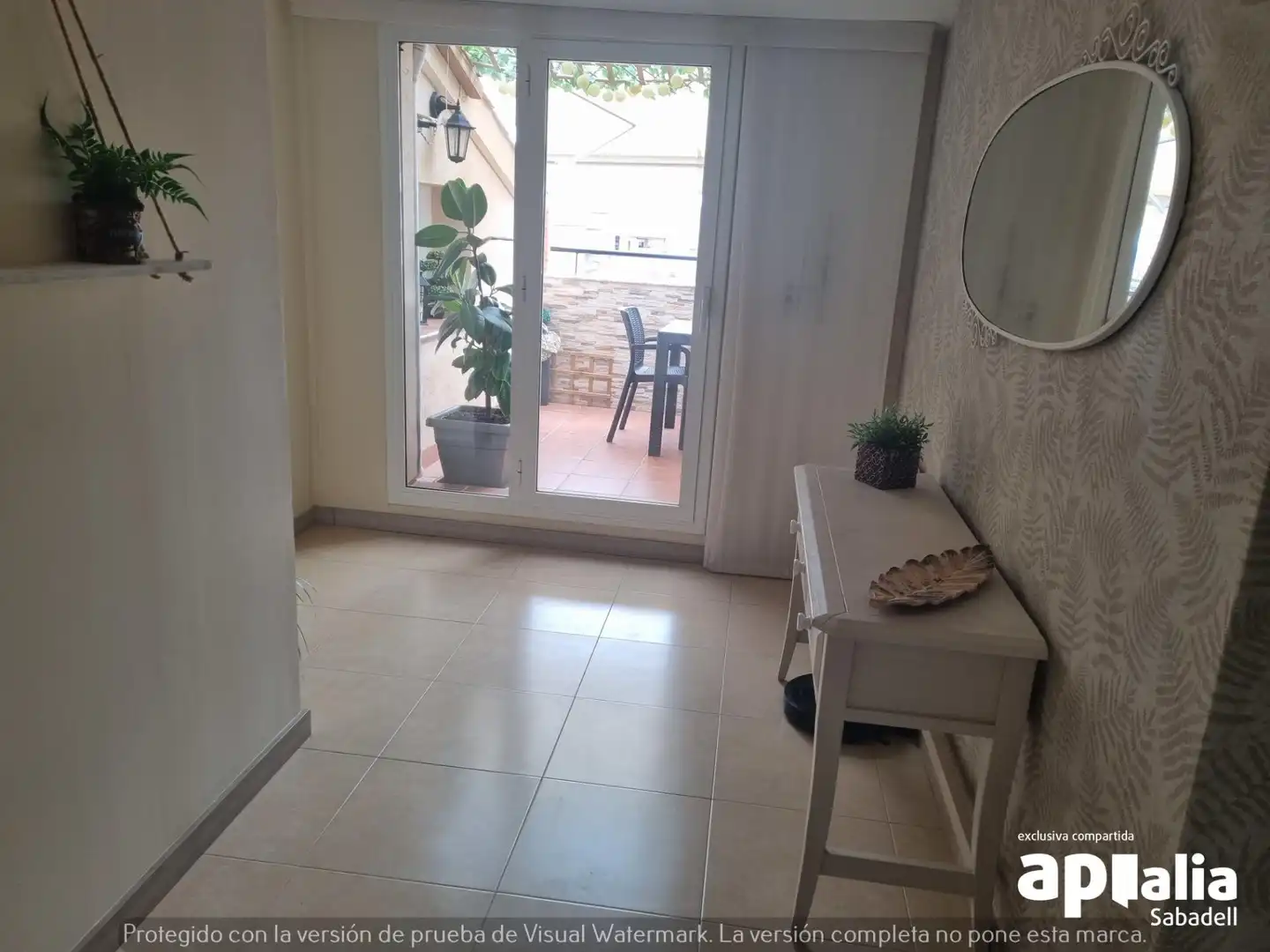Attic for sale in Sabadell  with Heating, Terrace and Furnished