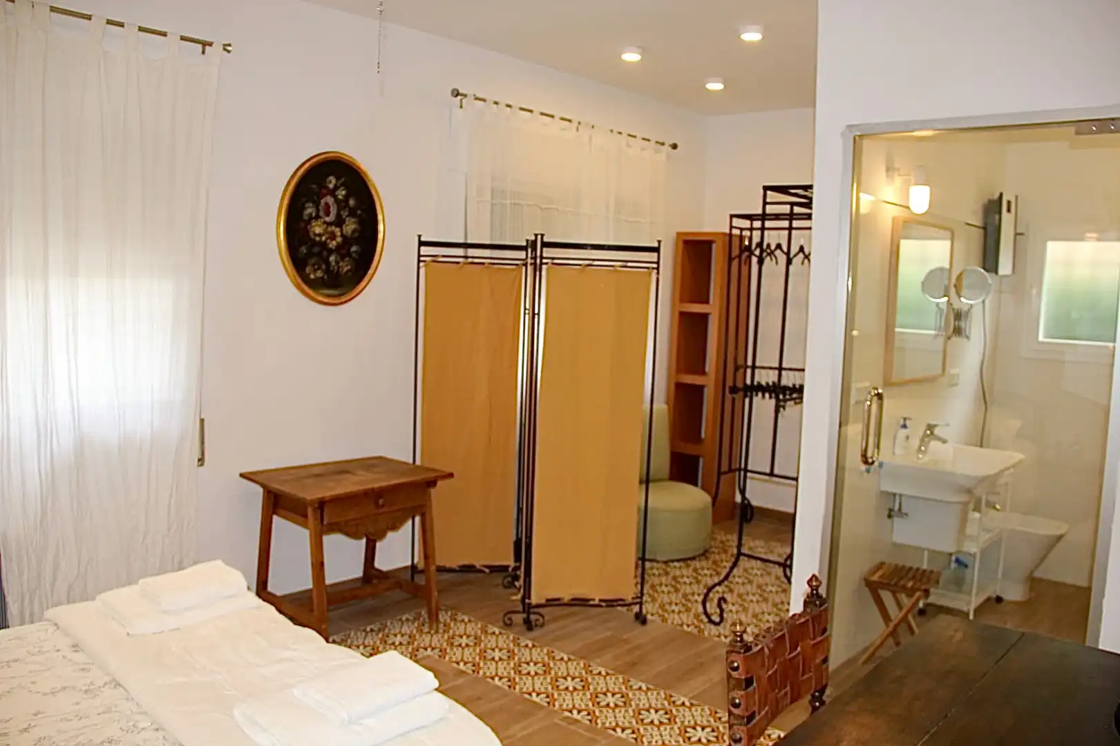 Bedroom of Houses for sale in Ronda  with Private garden and Swimming Pool