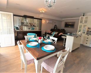 Dining room of Planta baja to rent in Marratxí  with Terrace, Furnished and Washing machine