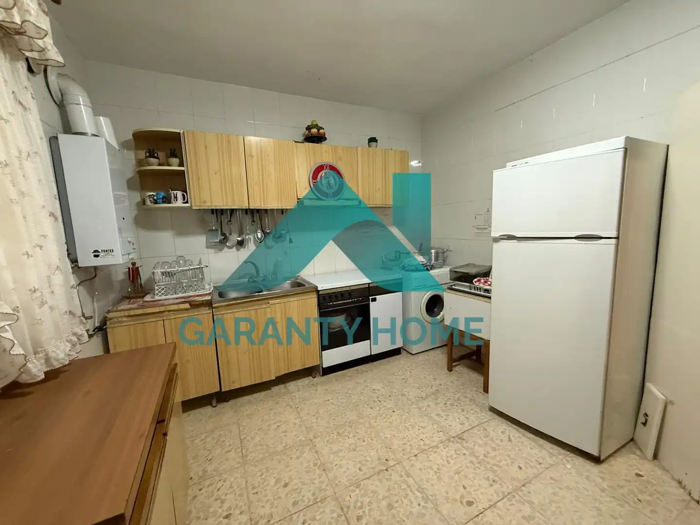 Detached house with terrace for sale in Sierra de Fuentes, imagen 61
