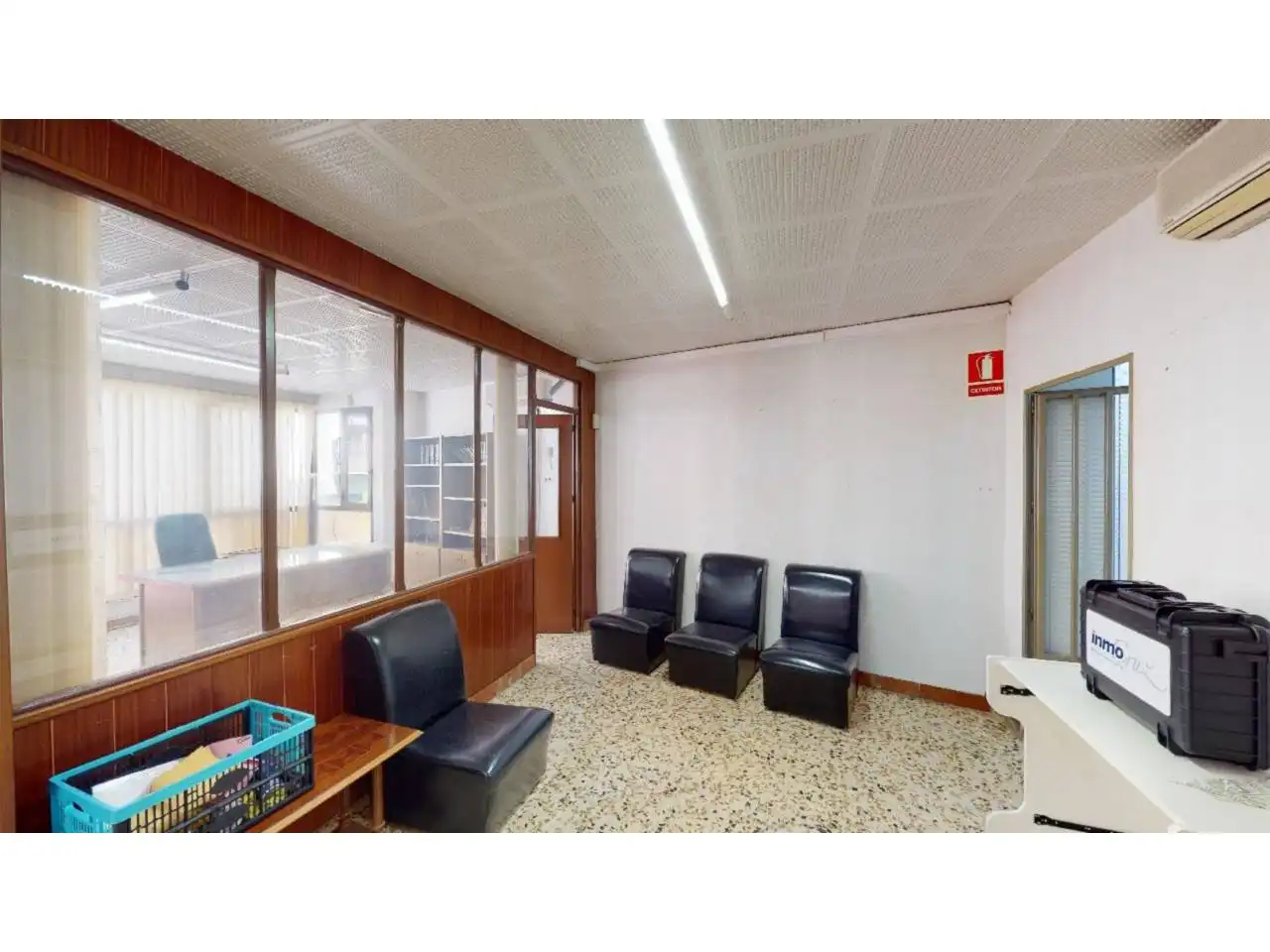 Büro zum Verkauf in Caravaca de la Cruz mit Klimaanlage